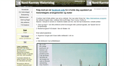 Desktop Screenshot of n-kh.no